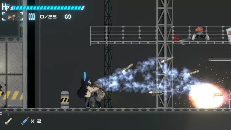 Metal Flame Metal Flame