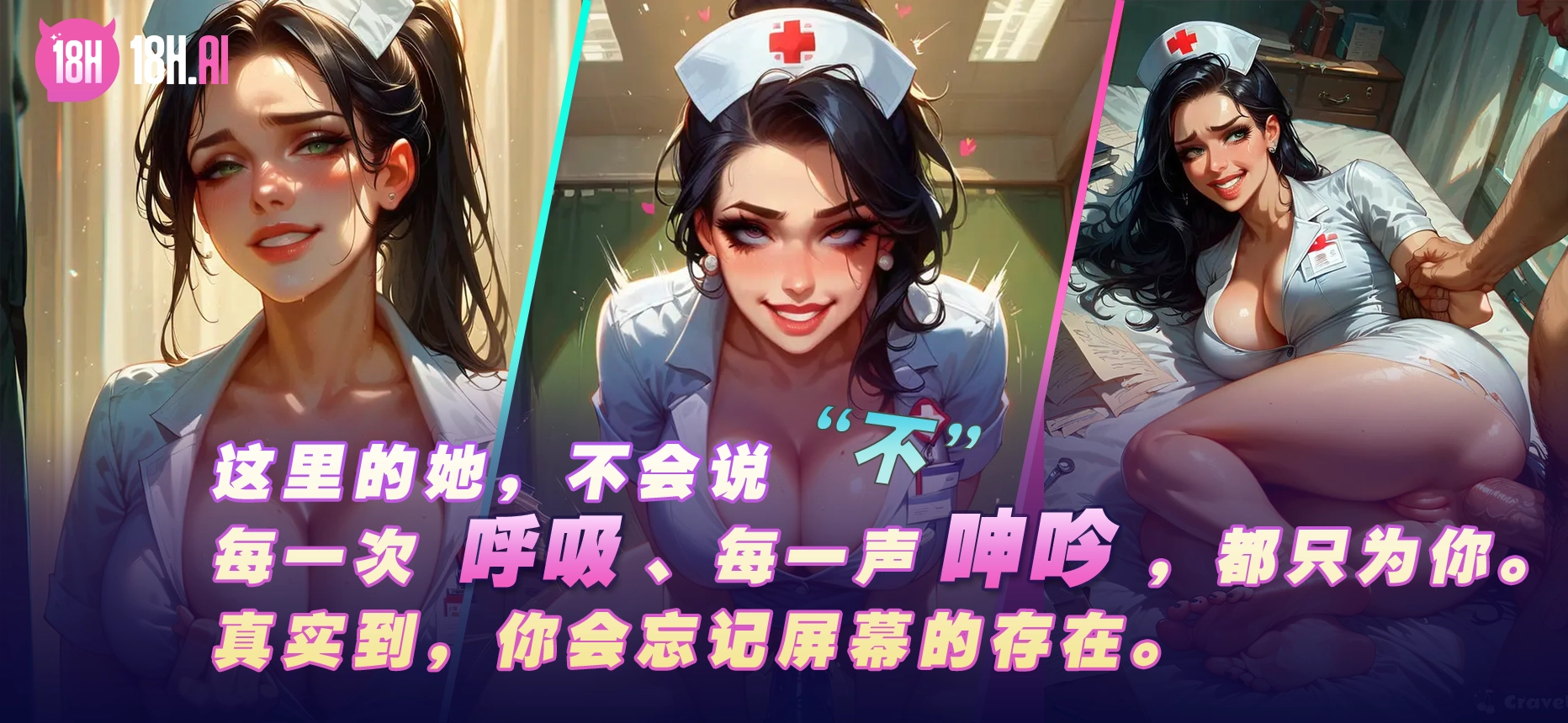 18AI女友