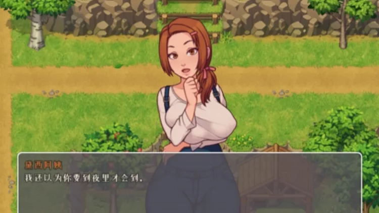 我的乡村日常生活