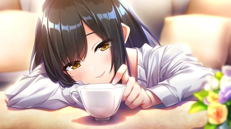 从朋友到恋人