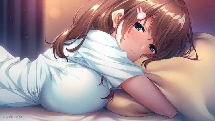 从朋友到恋人