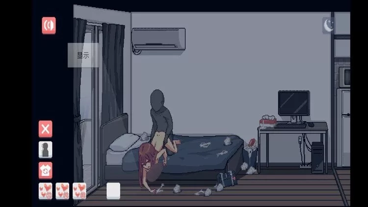 和散漫的同学一起度过H生活
