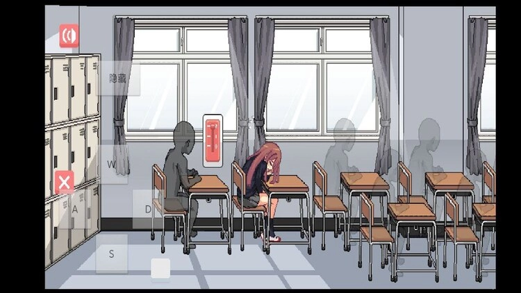 和散漫的同学一起度过H生活