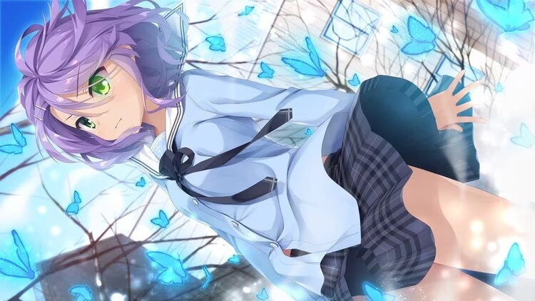 （枣子姐）星光咖啡馆与死神之蝶
