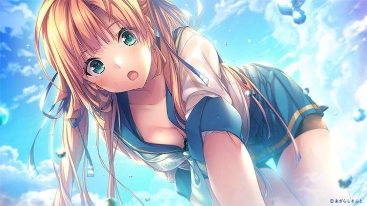 甜蜜夏日