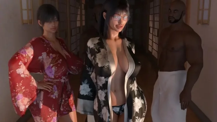 我女朋友想要3P! 我女朋友想要3P!