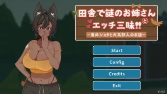 在乡下与谜之姐姐尽情H